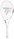 Tecnifibre Tennisschläger T-Fight 315S 98in/315g/Turnier 2025 weiss - unbesaitet -